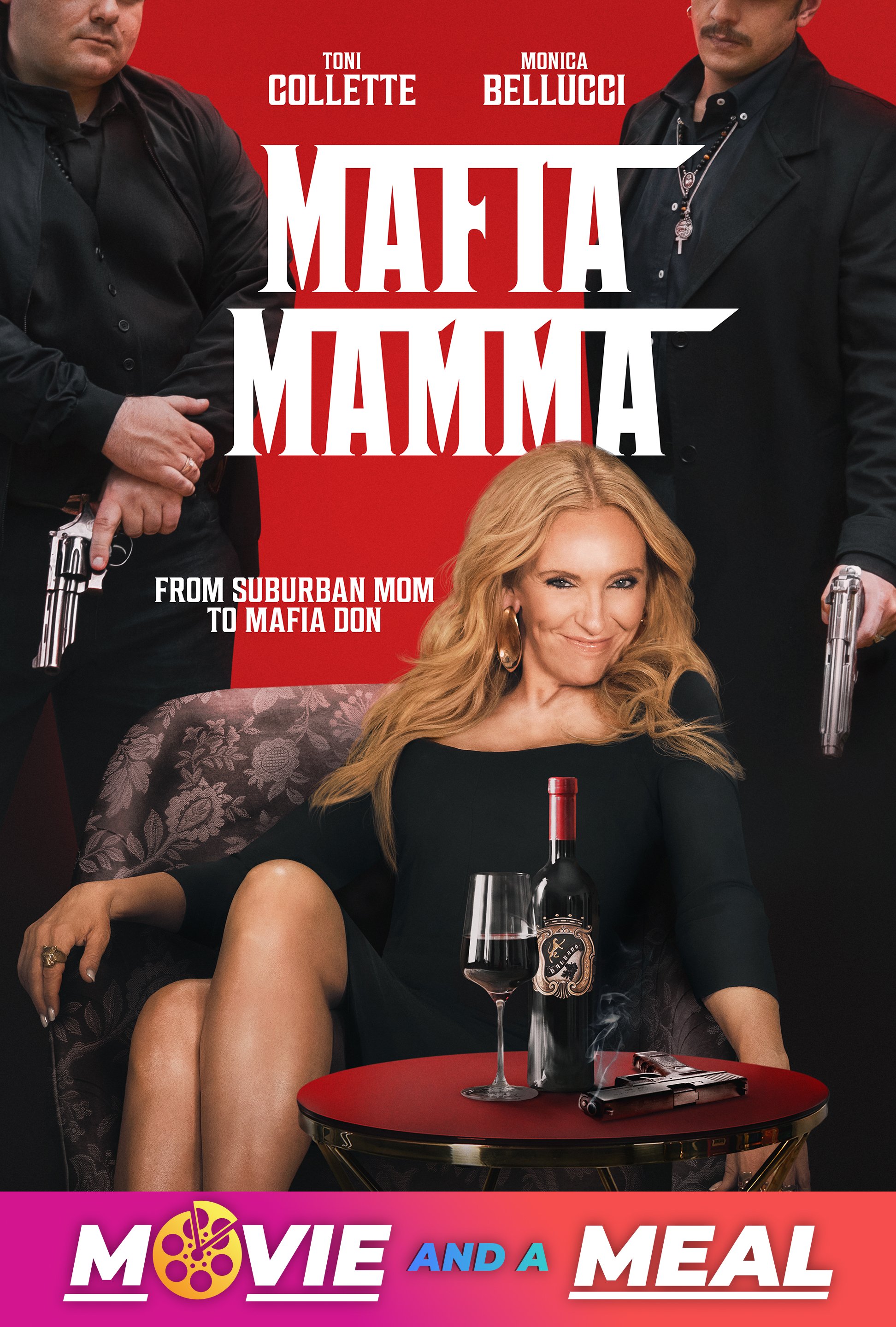 Movie and a Meal: Mafia Mamma