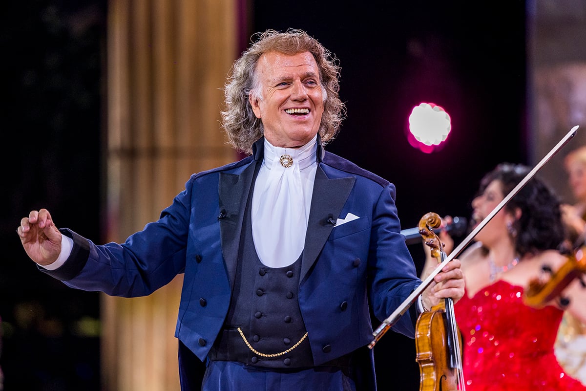 Andre Rieu's 2023 Maastricht Concert: Love is All Around