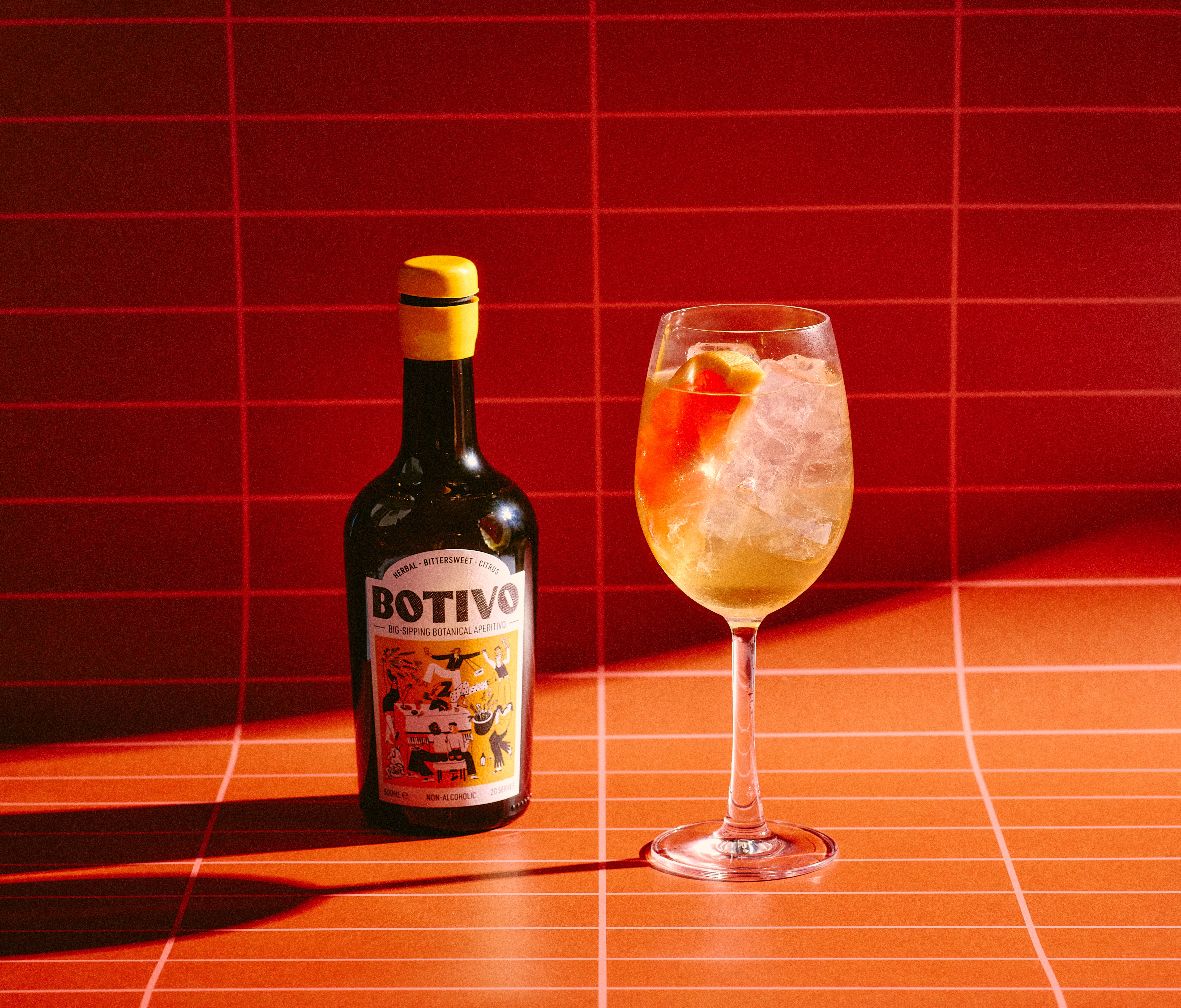 Botivo Spritz 0%