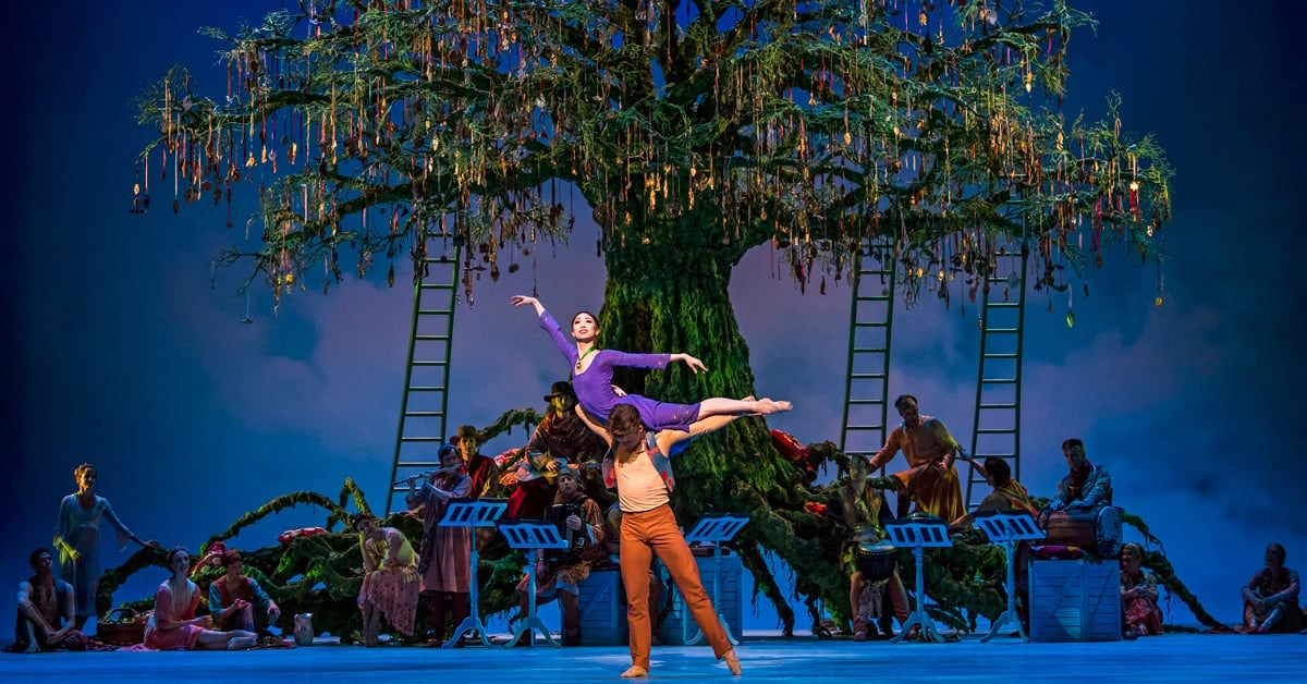 ROH Live: The Winter's Tale (2023-2024 Ballet)