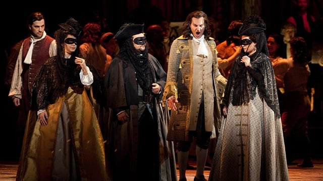 Met Opera Live: Don Giovanni (2023)