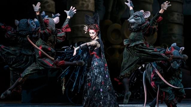 ROH Encore: The Sleeping Beauty (2022/2023 Ballet)