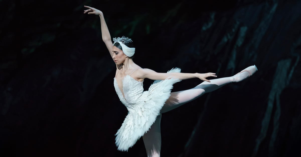 ROH Encore: Swan Lake (2023-2024 Ballet)