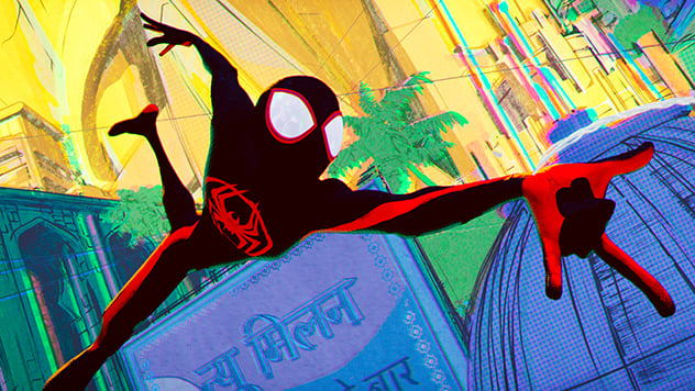 Spider-Man: Across the Spider-Verse