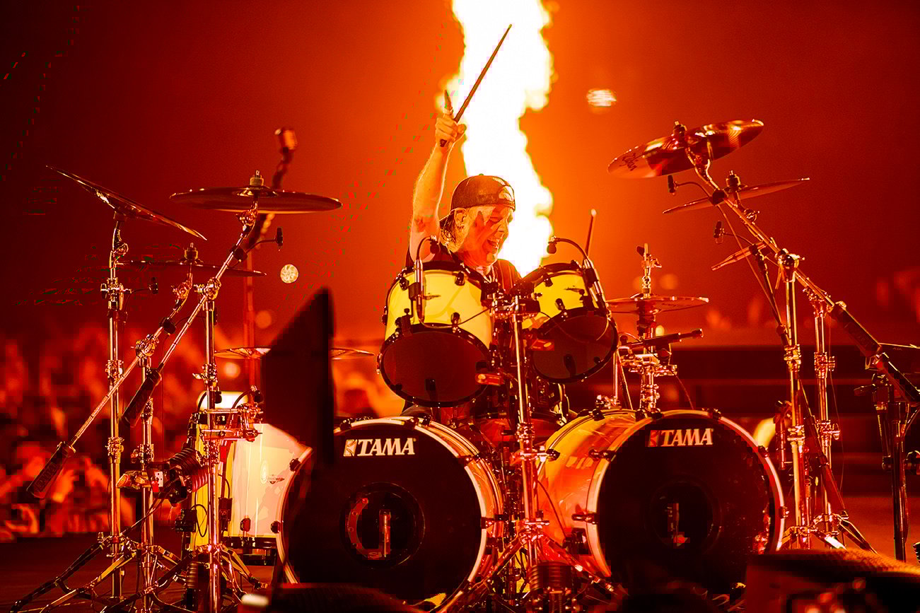 Metallica M72 World Tour Live from TX #1