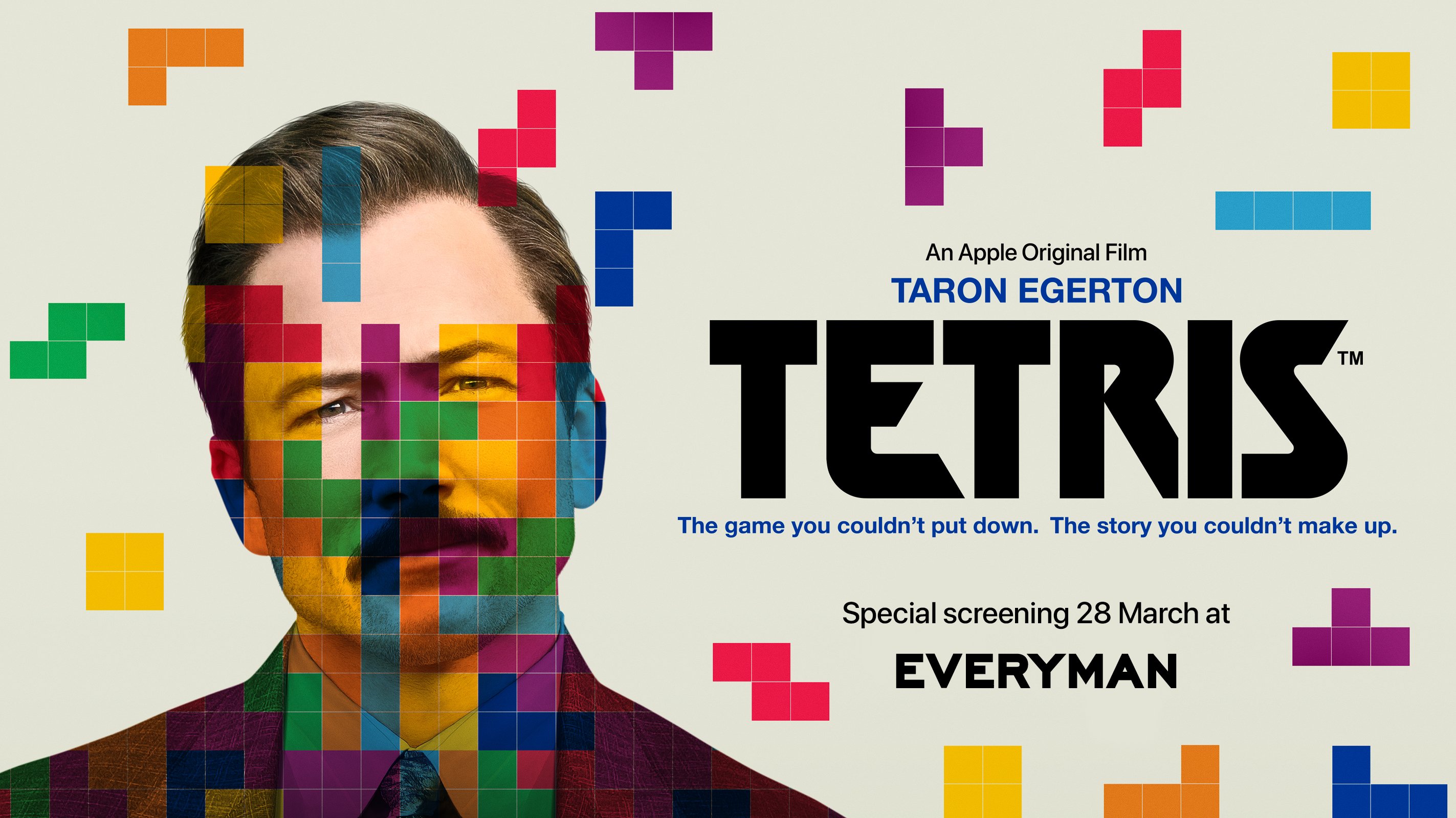 Apple TV+ Presents: Tetris