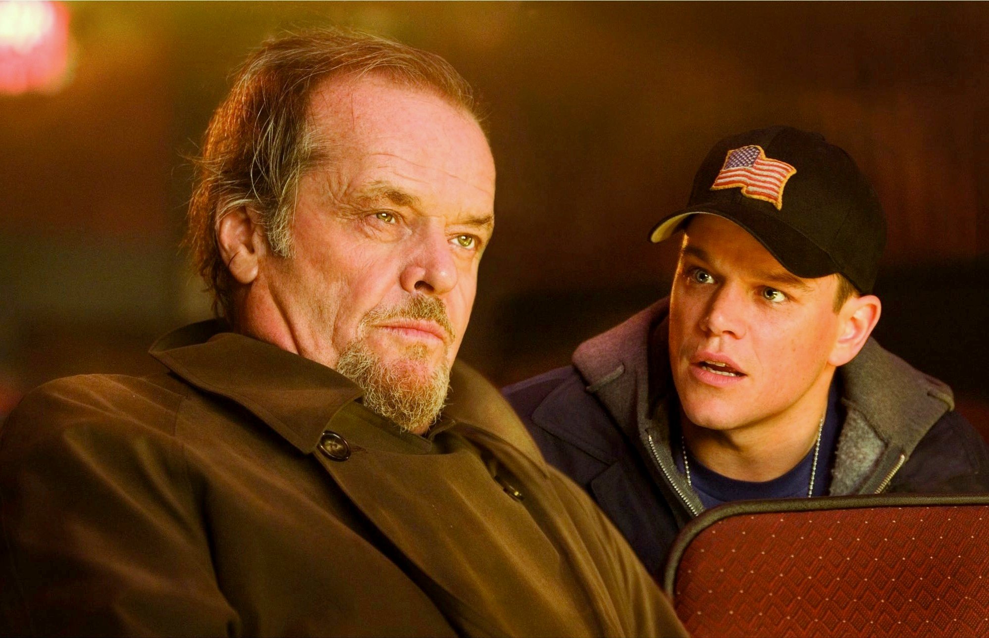 The Departed (35mm)