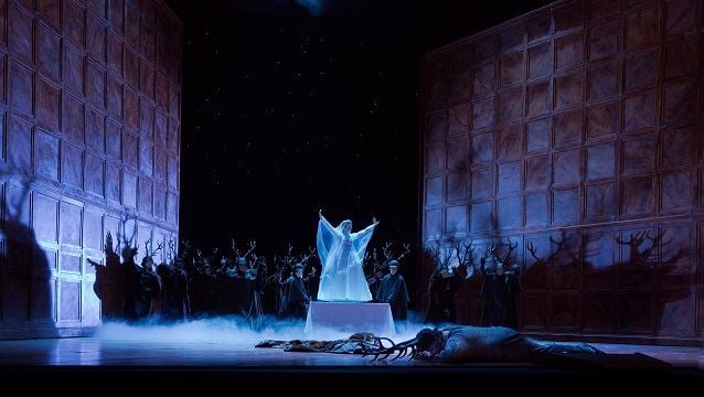 Met Opera Live: Falstaff (2023)