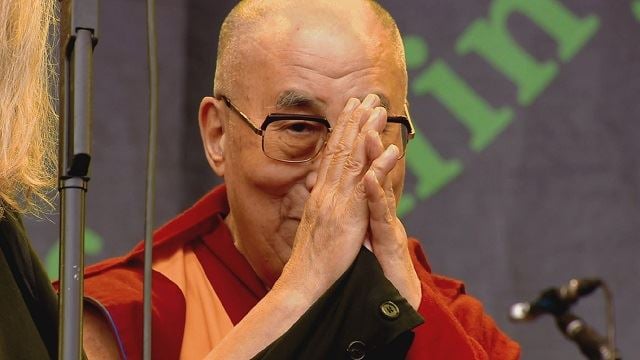 Never Forget Tibet + Meditation With Deepak Chopra