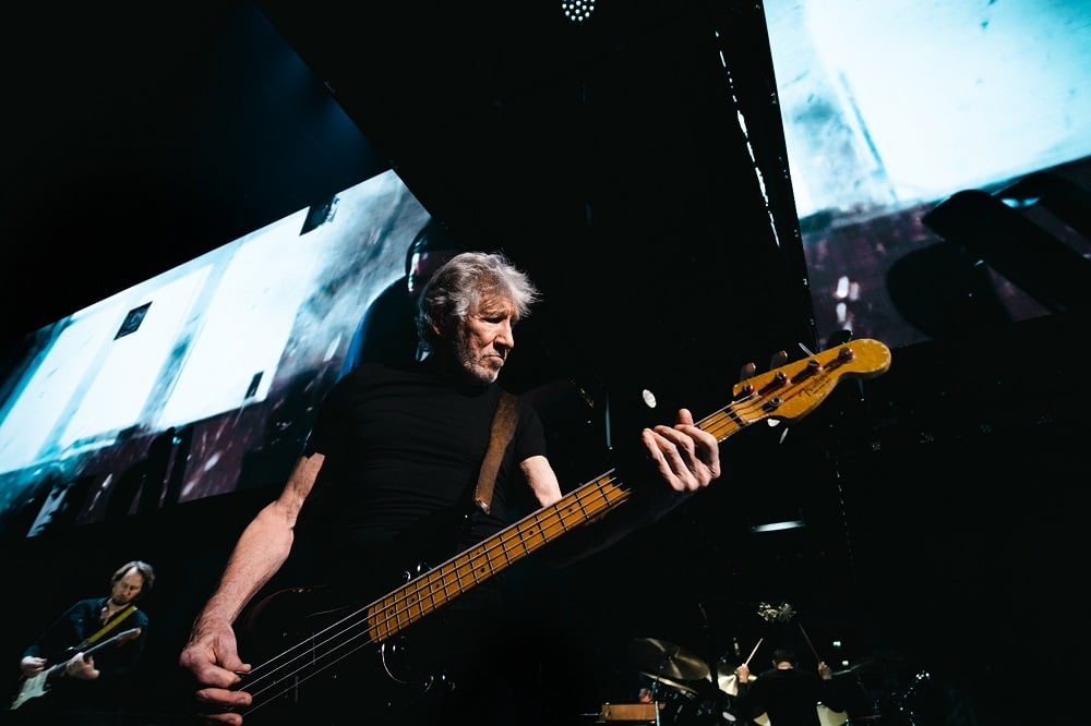 Roger Waters This is Not A Drill Live from Prague