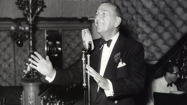 Mad About the Boy - The Noel Coward Story