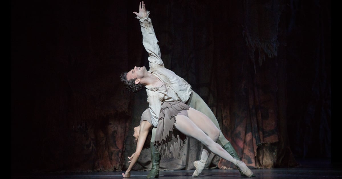 ROH Encore: Manon (2023/2024 Ballet)