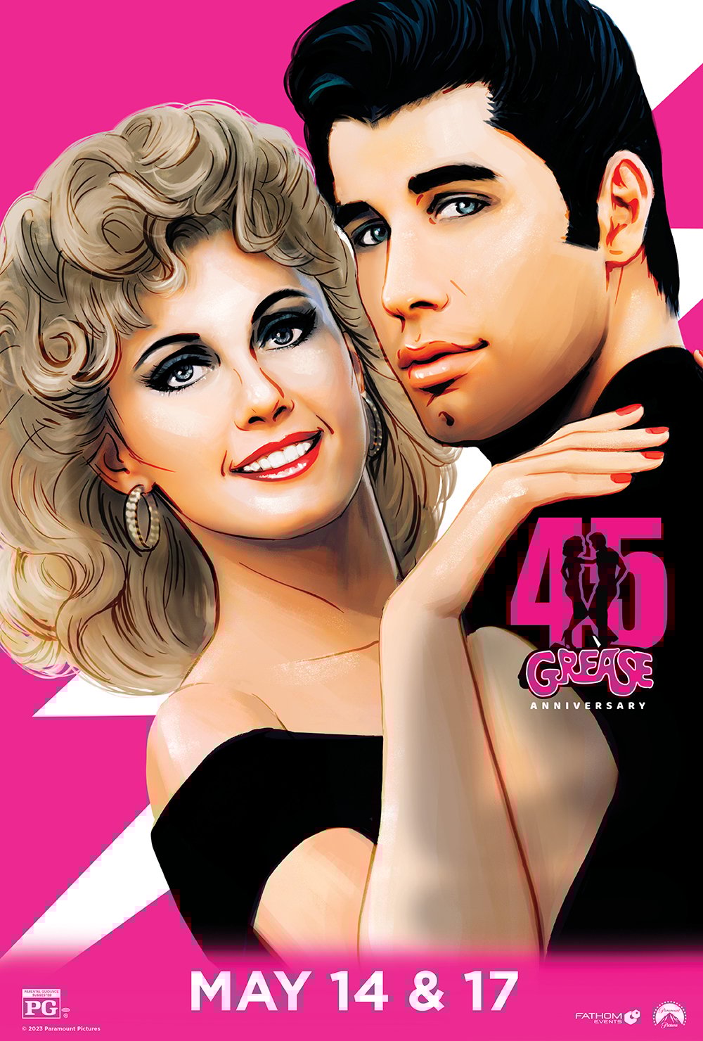 Grease 45th Anniversary
