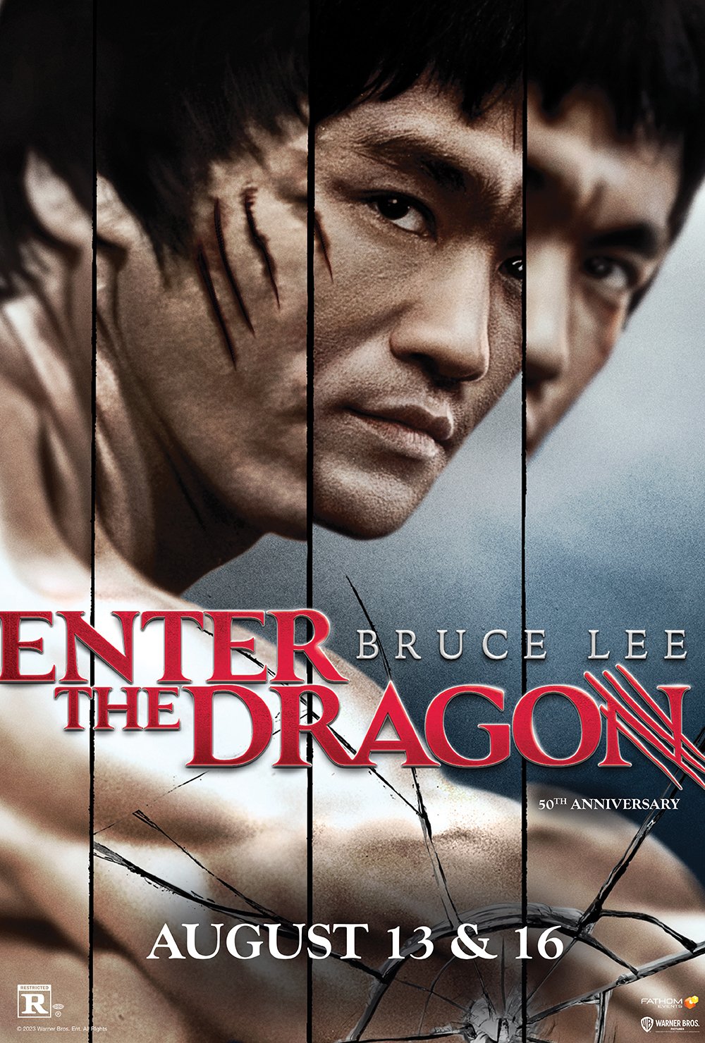 Enter The Dragon 50th Anniversary