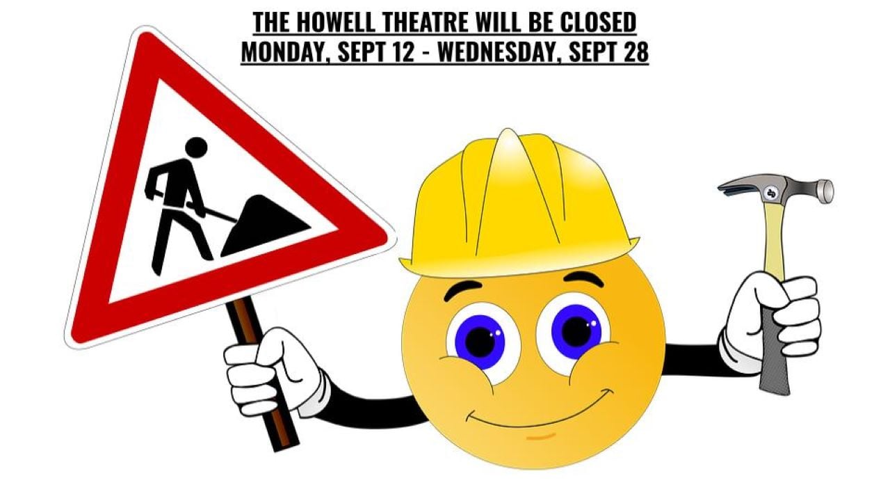 Closed for Renovations 9/12-9/28