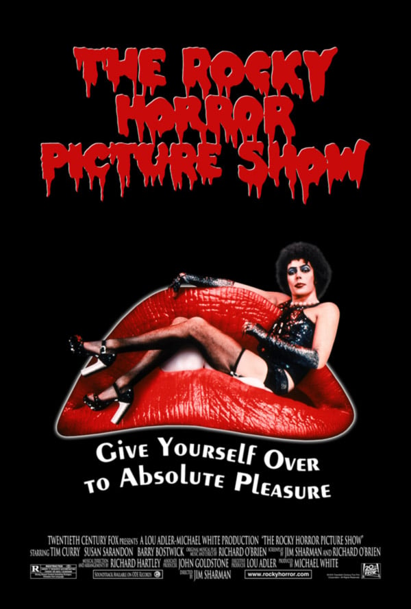 Rocky Horror Picture Show With Shadow Cast