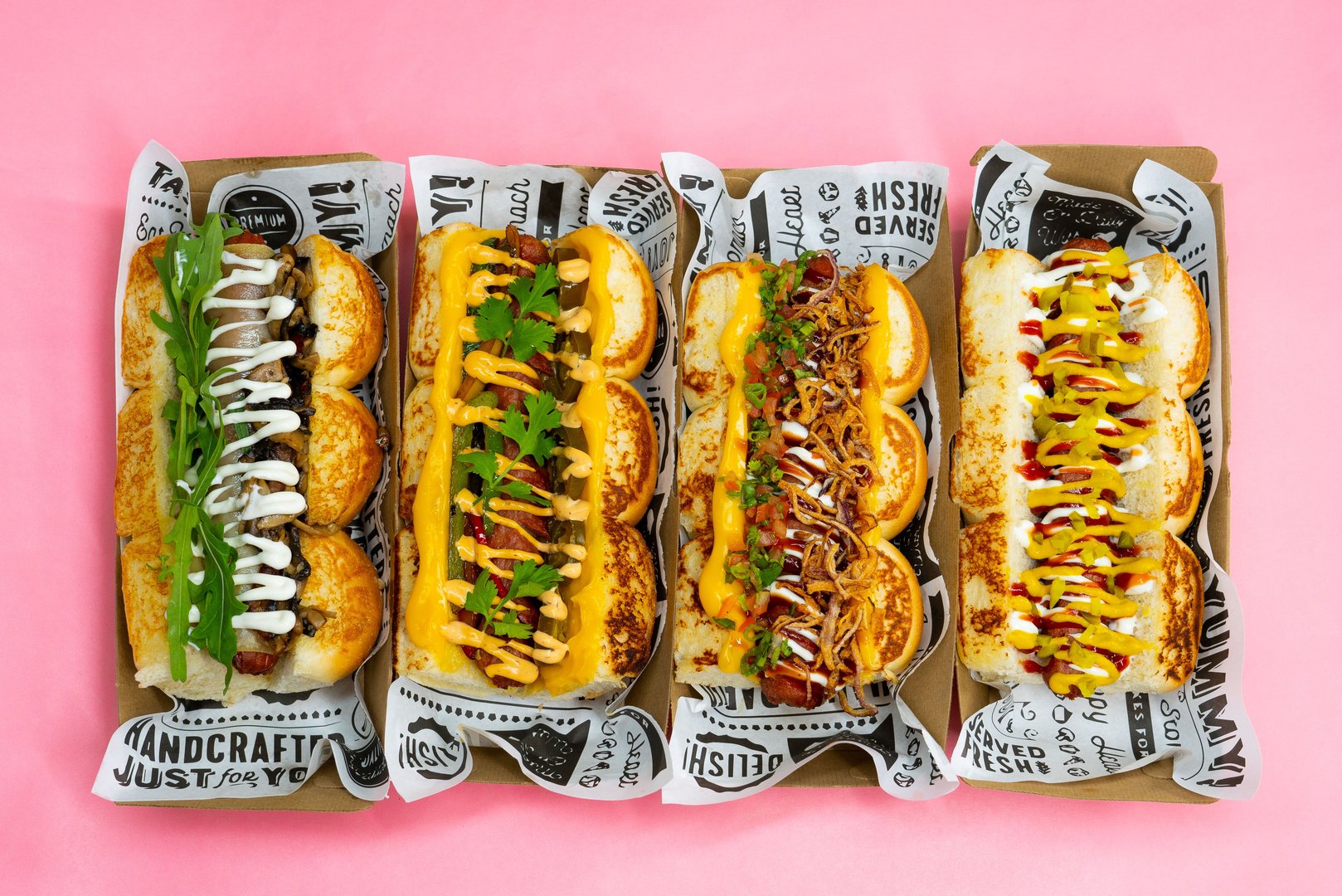 Cinemacity Gourmet Hotdogs