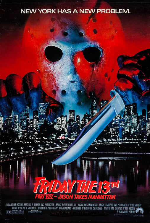 Friday Night Frights Presents FRIDAY THE 13TH PART III - American  Cinematheque