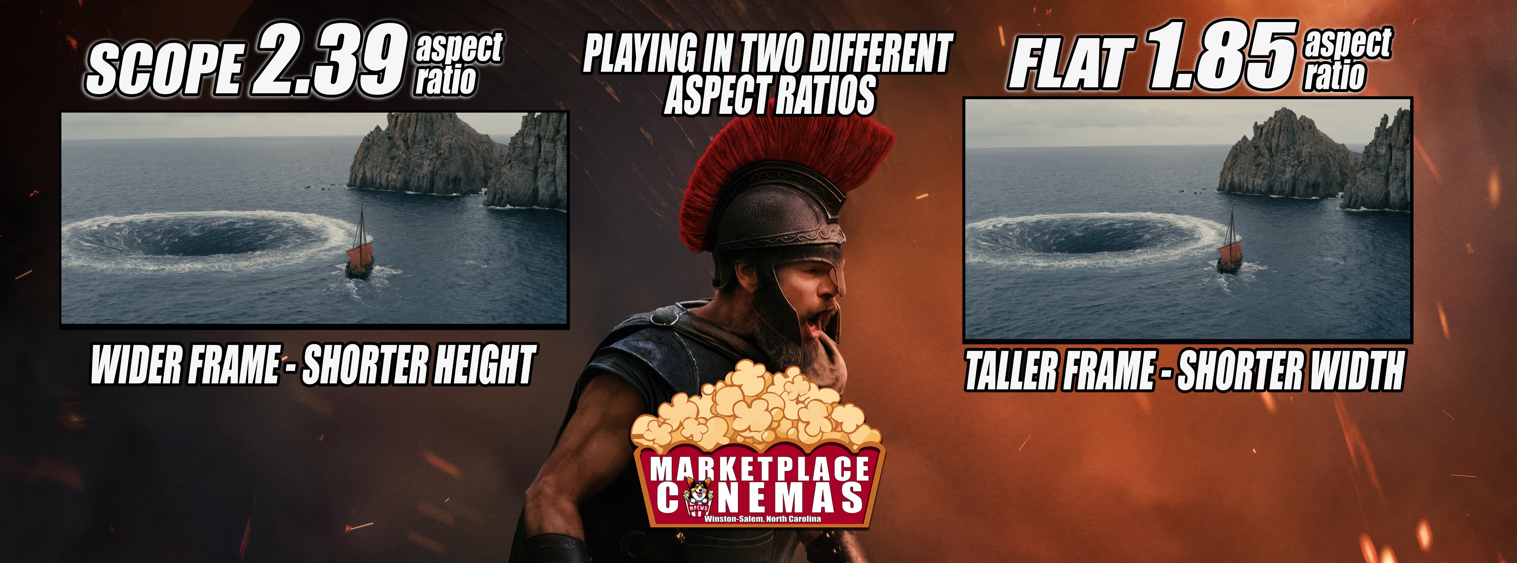 Odyssey Aspects