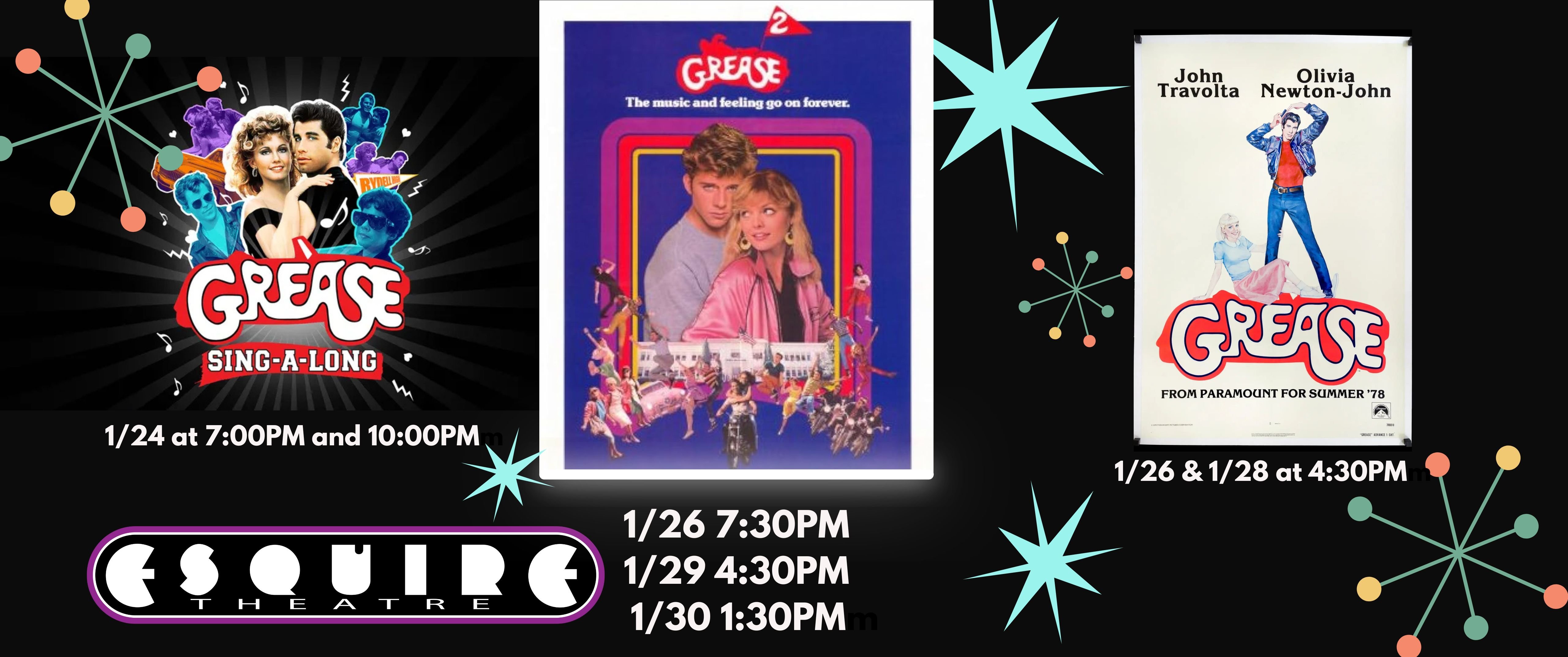 GREASE 2 (1982)