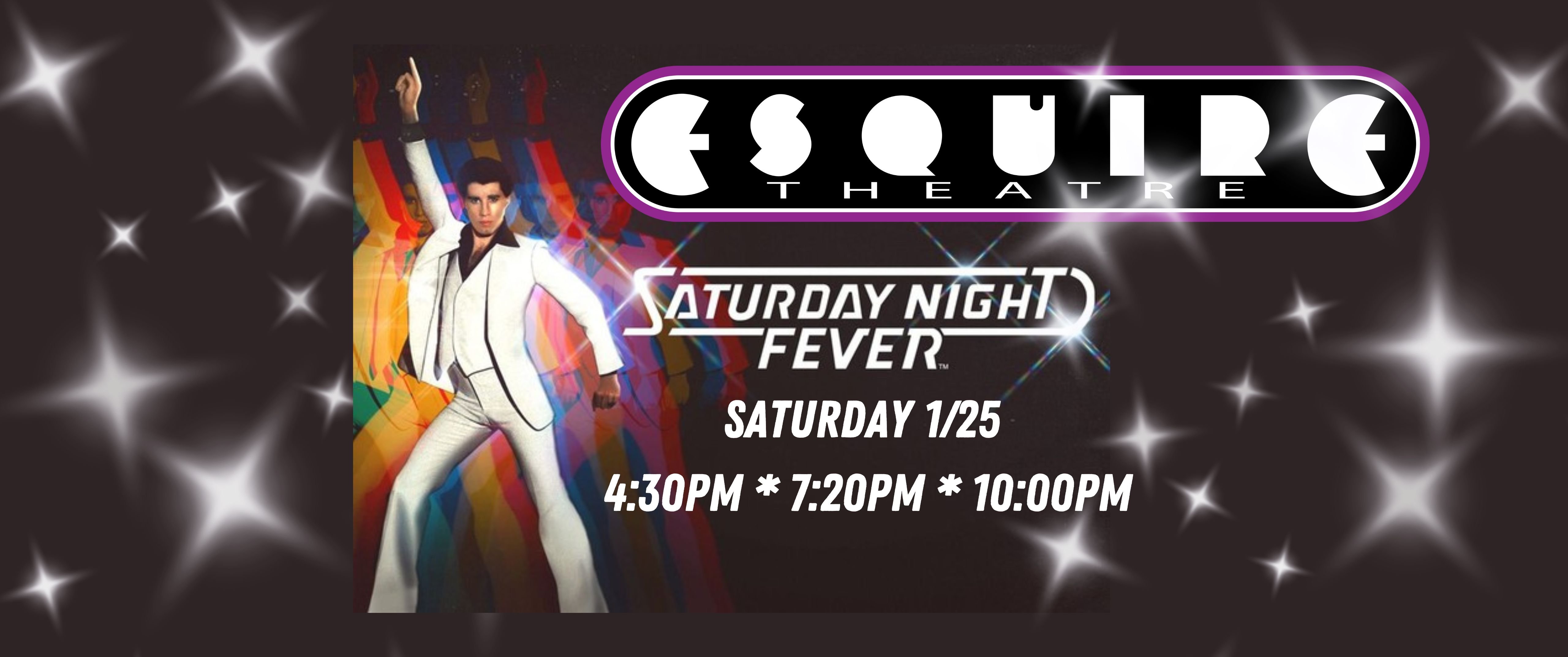 SATURDAY NIGHT FEVER (1977)