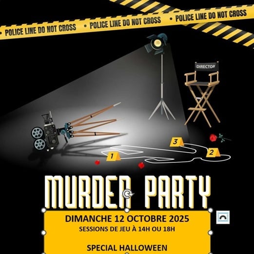 MURDER PARTY
