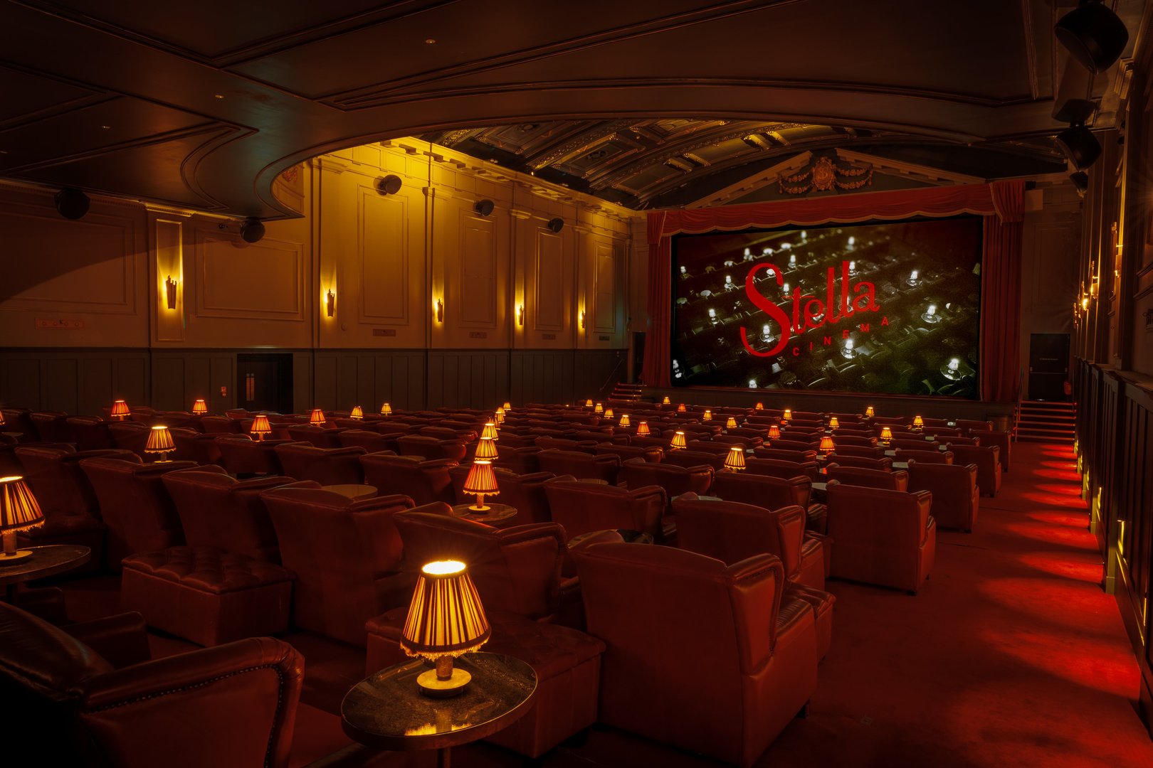 stella auditorium