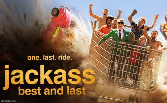 jackass: best and last