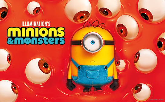Minions & Monsters
