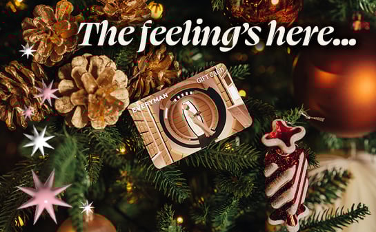 Christmas at Everyman