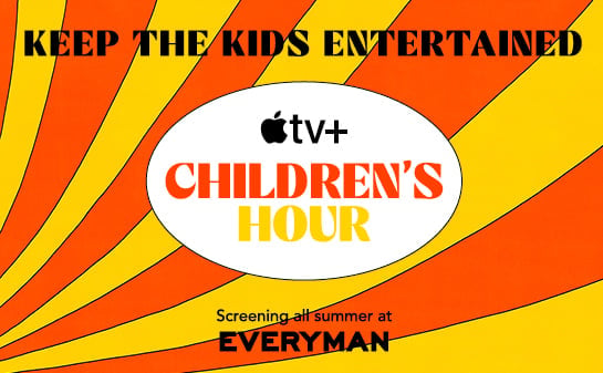 Apple TV+: Children's Hour