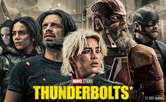 Thunderbolts*