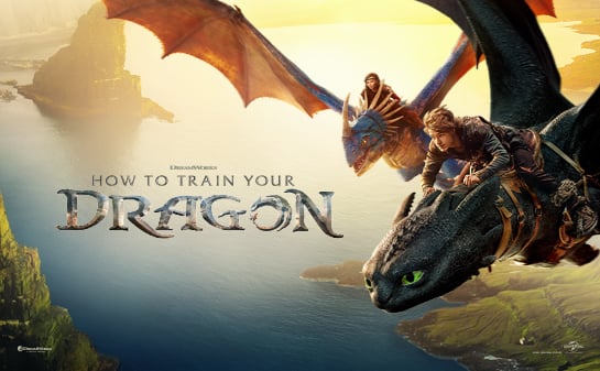 How To Train Your Dragon