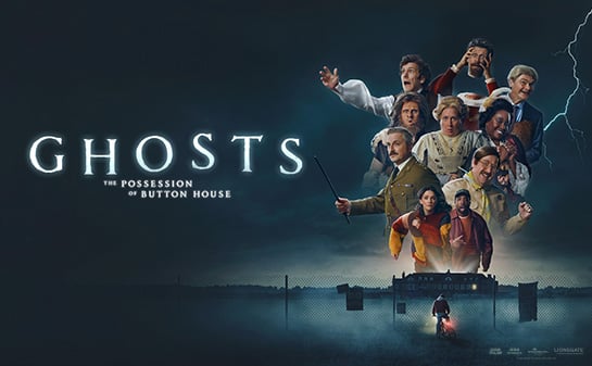 Ghosts: The Possession of Button House