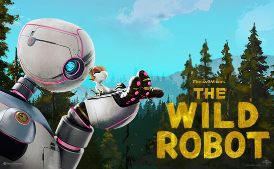 The Wild Robot