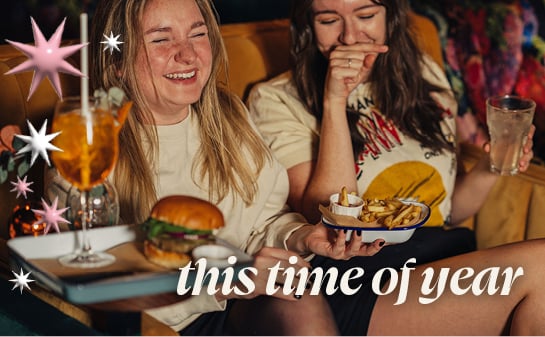 Christmas at Everyman