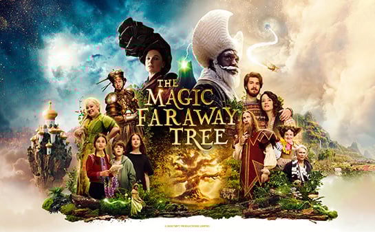 The Magic Faraway Tree