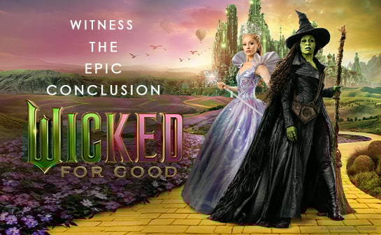 Wicked: For Good