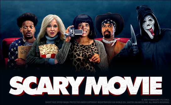 Scary Movie