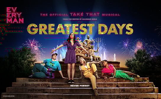 Greatest Days