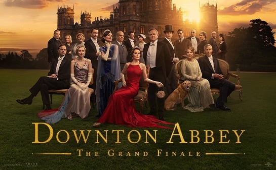 Downton Abbey: The Grand Finale