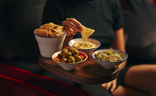 Food & Drink at Baker Street