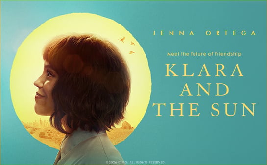 Klara and the Sun