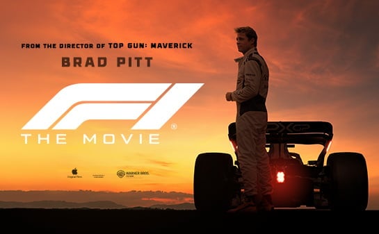 F1 The Movie