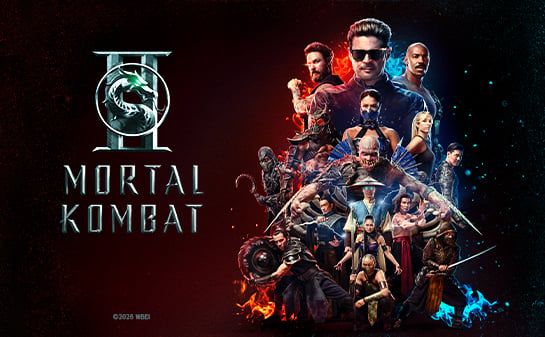 Mortal Kombat II