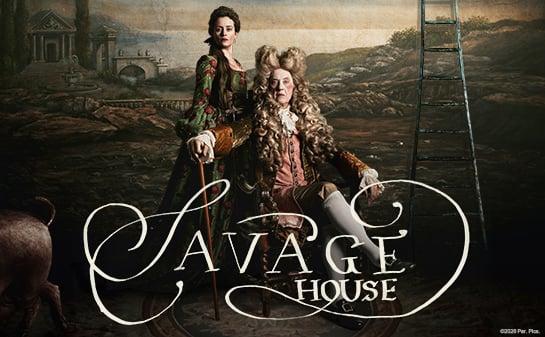 Savage House