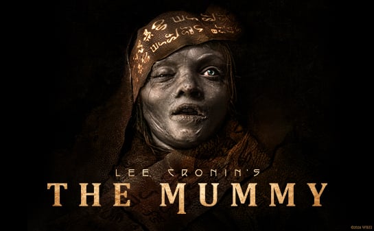 Lee Cronin's The Mummy