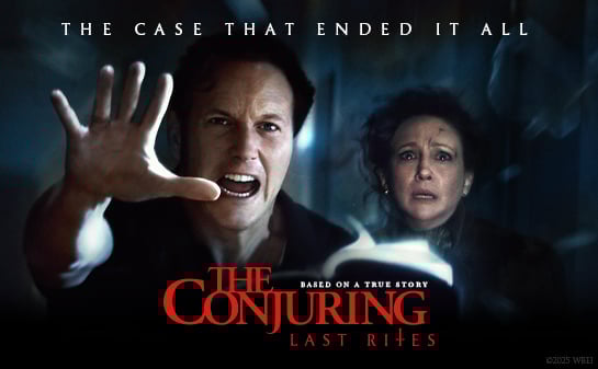 The Conjuring: Last Rites