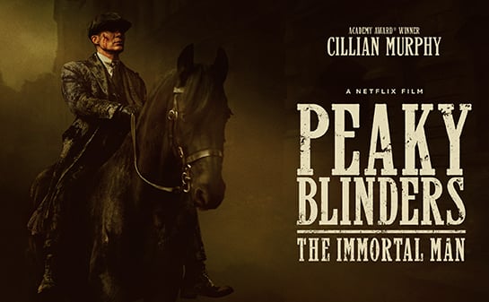 Peaky Blinders: The Immortal Man