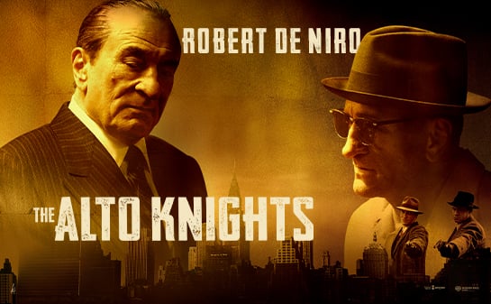 The Alto Knights